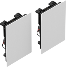 Wall Speaker Pair